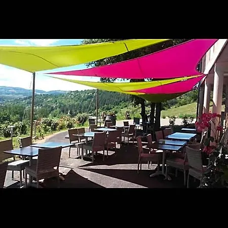 Lauz'oustal 3* Montrodat