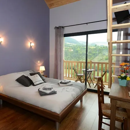 Lauz'oustal 3* Montrodat